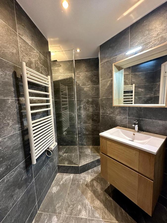 Le Montagnard Apartment อิโซลา 2000 ภายนอก รูปภาพ