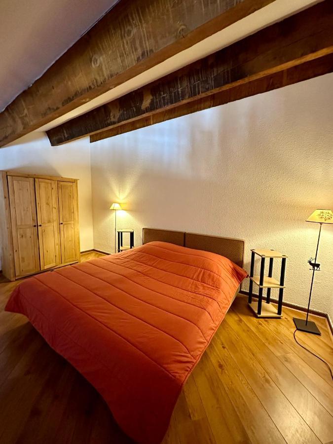 Le Montagnard Apartment อิโซลา 2000 ภายนอก รูปภาพ