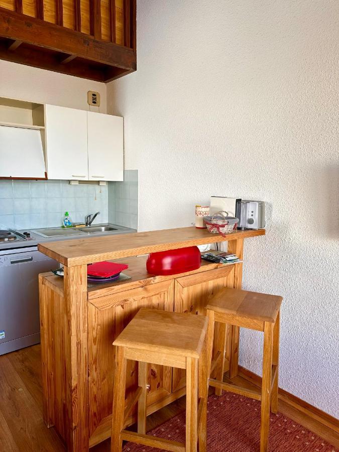 Le Montagnard Apartment อิโซลา 2000 ภายนอก รูปภาพ