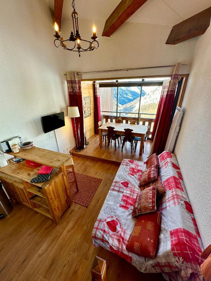 Le Montagnard Apartment อิโซลา 2000 ภายนอก รูปภาพ
