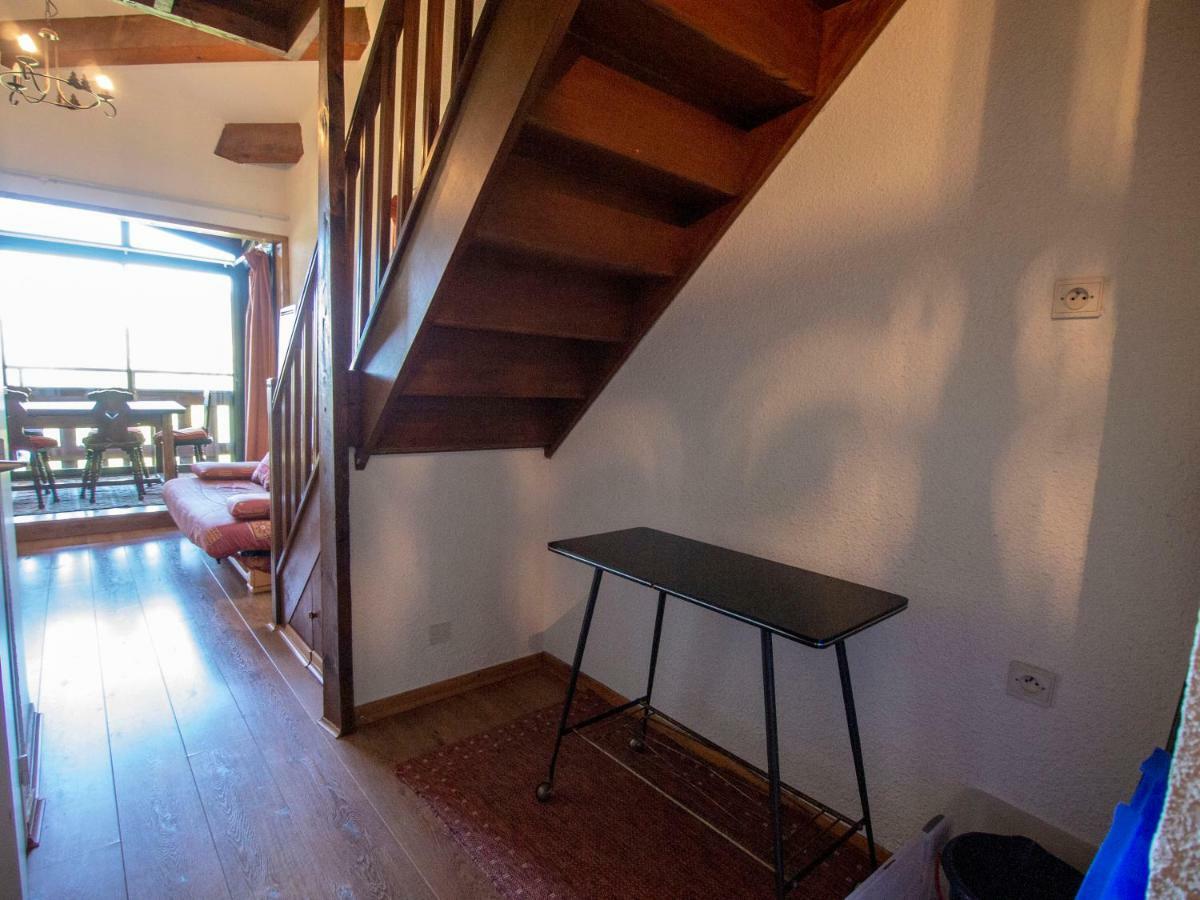 Le Montagnard Apartment อิโซลา 2000 ภายนอก รูปภาพ